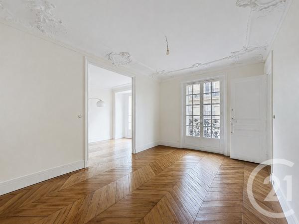 Appartement F4 à vendre  4 pièces - 83,20 m 2   PARIS  - 75015