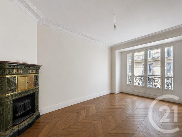Appartement F4 à vendre  4 pièces - 83,20 m 2   PARIS  - 75015