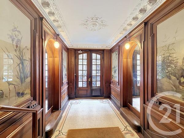 Appartement F4 à vendre  4 pièces - 83,20 m 2   PARIS  - 75015