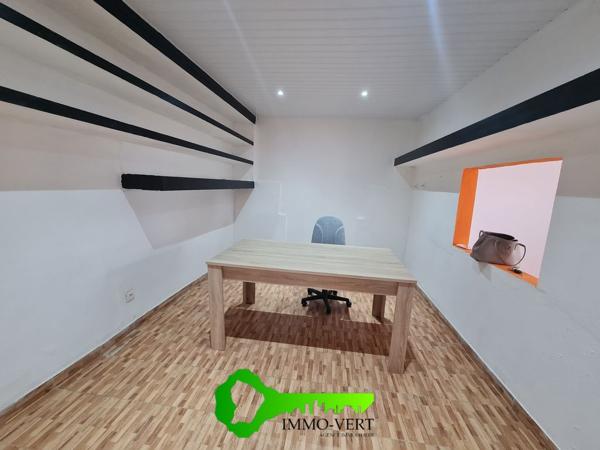 Espace de bureaux à loué à Macouria | Immo-Vert