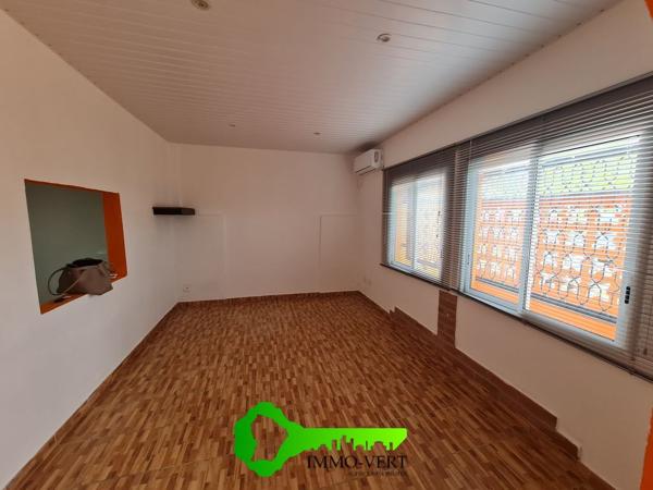 Espace de bureaux à loué à Macouria | Immo-Vert