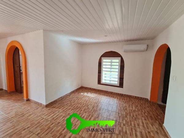 Espace de bureaux à loué à Macouria | Immo-Vert