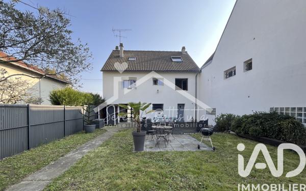 Maison à vendre 6 pièces 104 m² Villeparisis