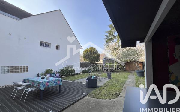 Maison à vendre 6 pièces 104 m² Villeparisis