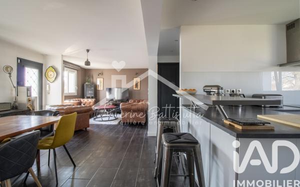 Maison à vendre 6 pièces 104 m² Villeparisis