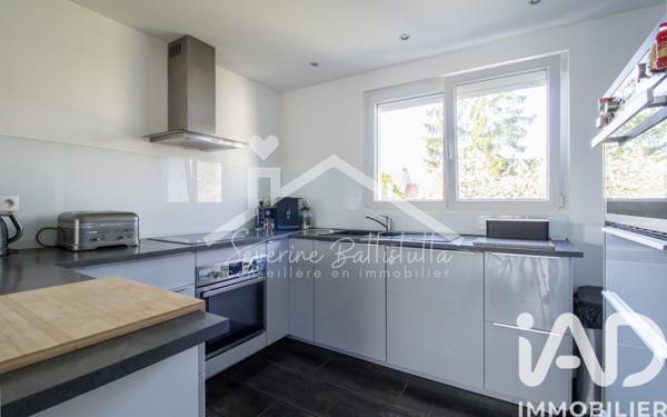 Maison à vendre 6 pièces 104 m² Villeparisis