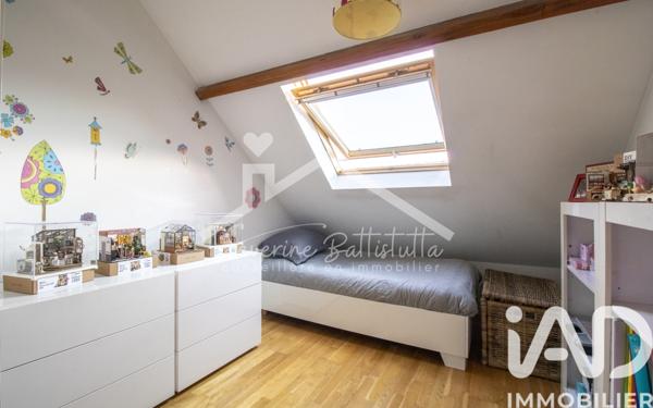 Maison à vendre 6 pièces 104 m² Villeparisis