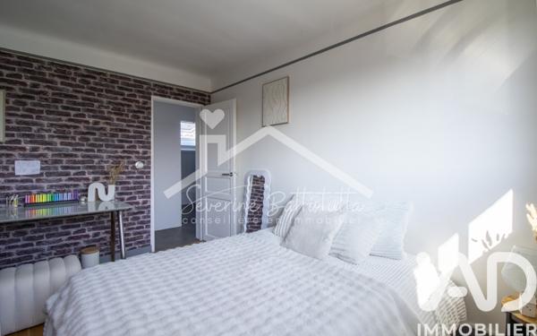Maison à vendre 6 pièces 104 m² Villeparisis