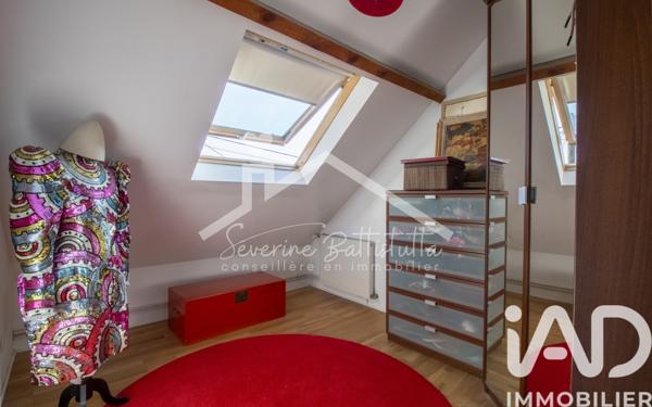 Maison à vendre 6 pièces 104 m² Villeparisis
