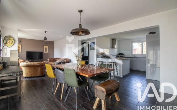 Maison à vendre 6 pièces 104 m² Villeparisis