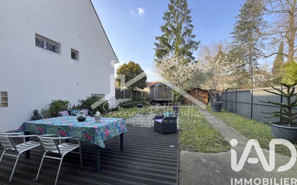 Maison à vendre 6 pièces 104 m² Villeparisis