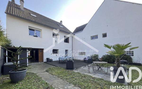 Maison à vendre 6 pièces 104 m² Villeparisis