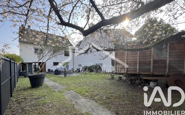 Maison à vendre 6 pièces 104 m² Villeparisis