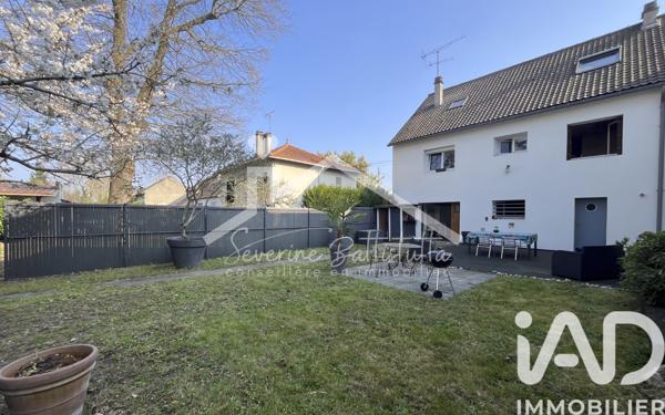 Maison à vendre 6 pièces 104 m² Villeparisis