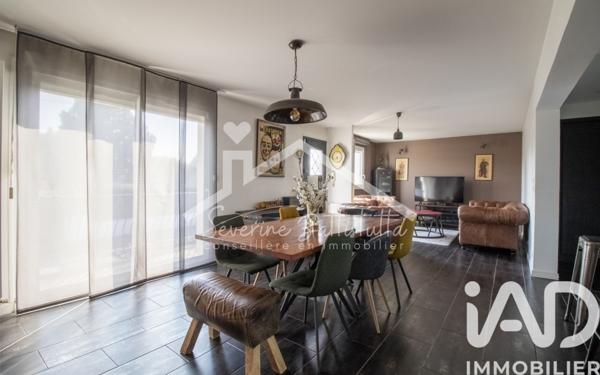 Maison à vendre 6 pièces 104 m² Villeparisis
