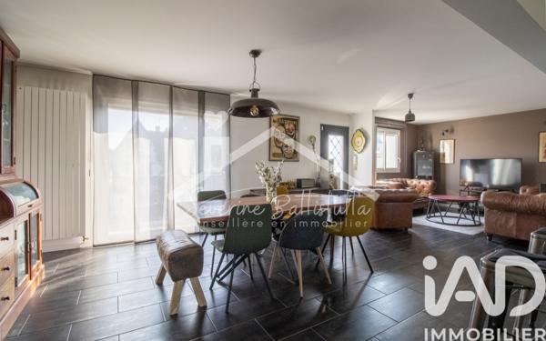 Maison à vendre 6 pièces 104 m² Villeparisis