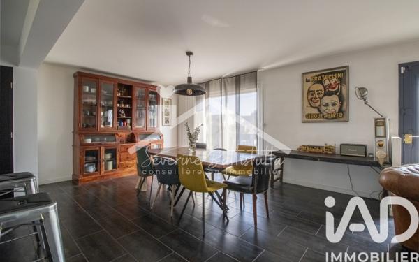 Maison à vendre 6 pièces 104 m² Villeparisis