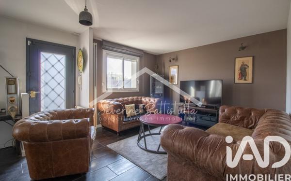 Maison à vendre 6 pièces 104 m² Villeparisis