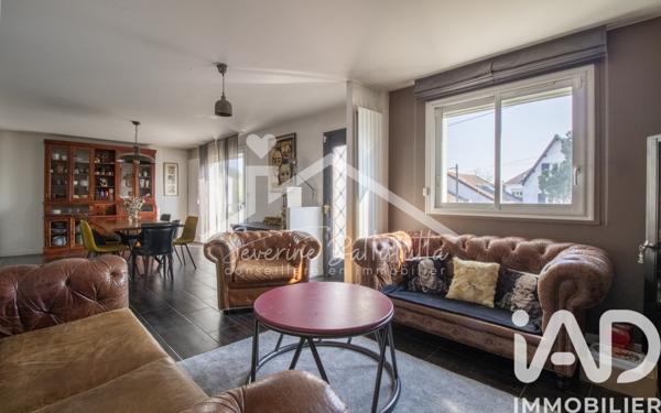 Maison à vendre 6 pièces 104 m² Villeparisis