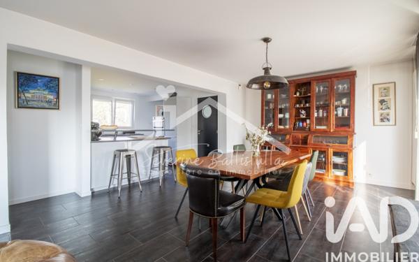 Maison à vendre 6 pièces 104 m² Villeparisis