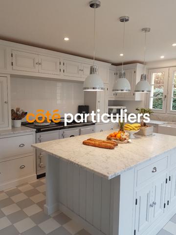 Vente Demeure de Prestige350 m² - 14 Pièces - CAEN (14000)