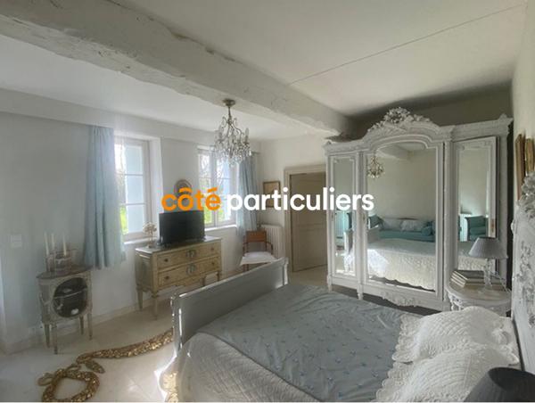 Vente Demeure de Prestige350 m² - 14 Pièces - CAEN (14000)