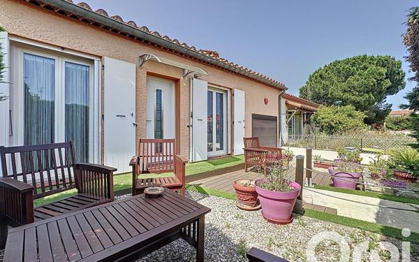 Maison à vendre    4 pièces • 110,05 m2 Saleilles