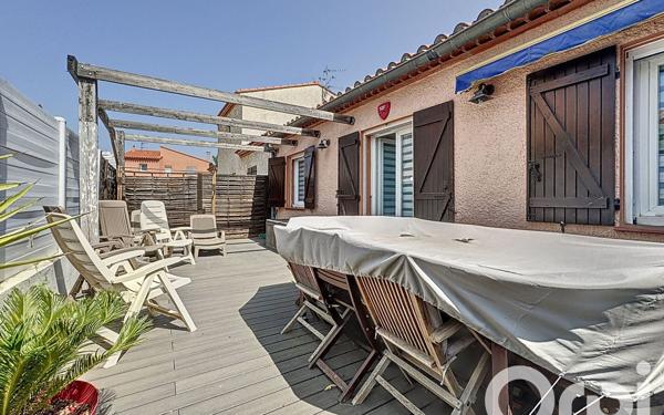 Maison à vendre    4 pièces • 110,05 m2 Saleilles