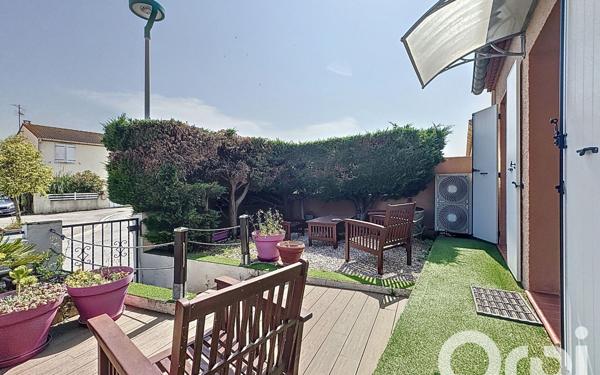 Maison à vendre    4 pièces • 110,05 m2 Saleilles