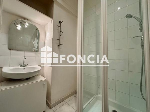 Location Studio 37.6 m² - 54 COURS CHARLEMAGNE Lyon 69002