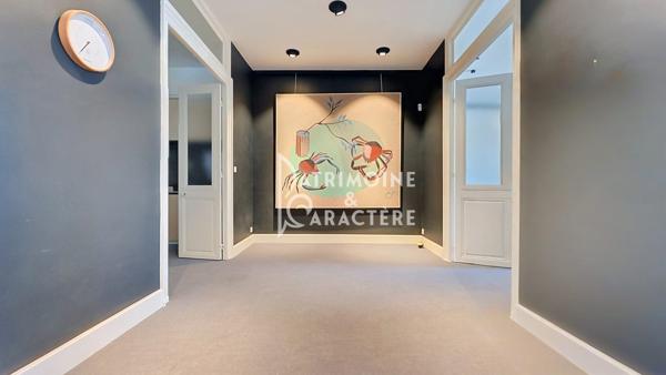 Superbe appartement 203 M2 sur le port de Vannes