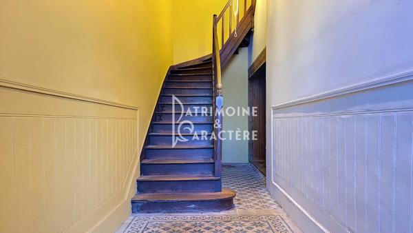 Superbe appartement 203 M2 sur le port de Vannes