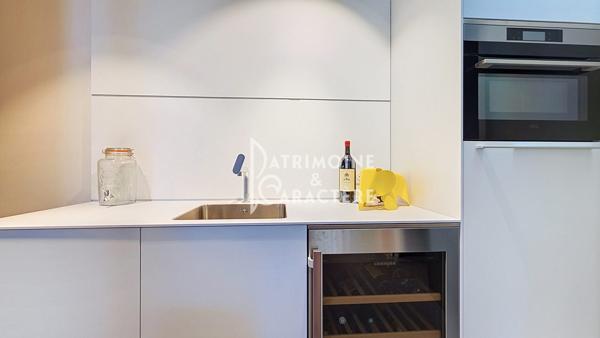 Superbe appartement 203 M2 sur le port de Vannes