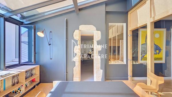 Superbe appartement 203 M2 sur le port de Vannes