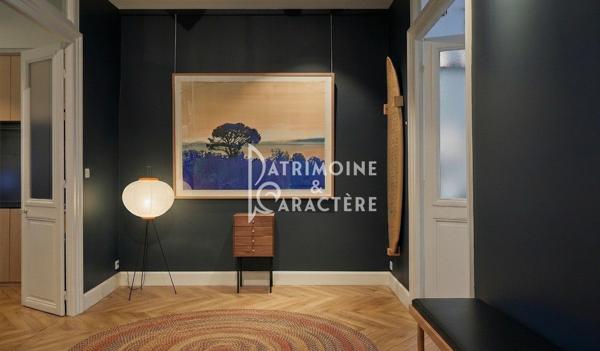 Superbe appartement 203 M2 sur le port de Vannes