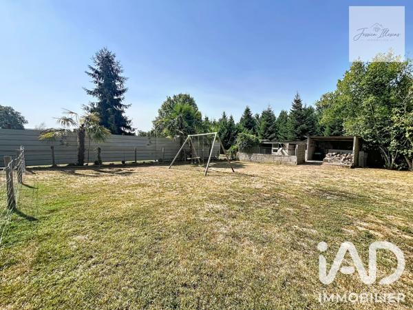 Maison à vendre 2 pièces 63,37 m² Villecomtal-sur-Arros