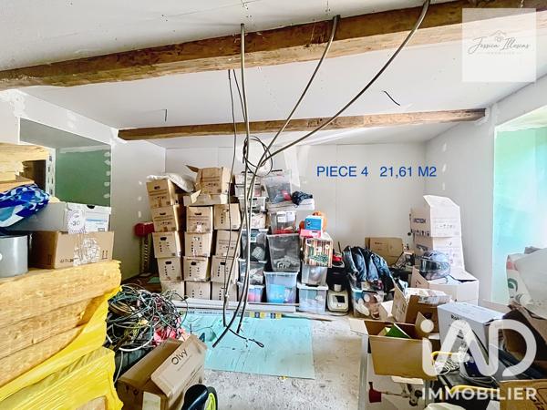 Maison à vendre 2 pièces 63,37 m² Villecomtal-sur-Arros