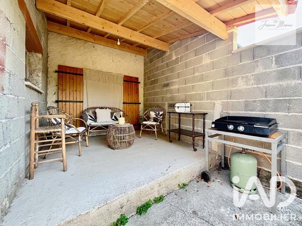 Maison à vendre 2 pièces 63,37 m² Villecomtal-sur-Arros