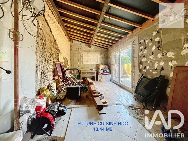 Maison à vendre 2 pièces 63,37 m² Villecomtal-sur-Arros