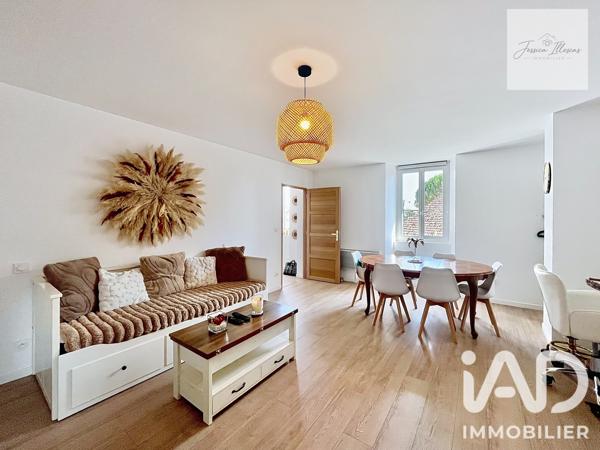 Maison à vendre 2 pièces 63,37 m² Villecomtal-sur-Arros