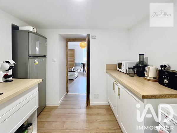 Maison à vendre 2 pièces 63,37 m² Villecomtal-sur-Arros