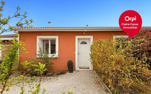 Maison à vendre    4 pièces •  Lavaur