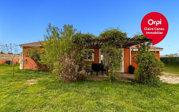 Maison à vendre    4 pièces •  Lavaur