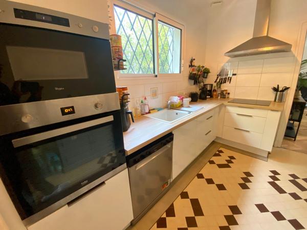 Maison de caractère 5 pièces de plain pied avec piscine - Quartier des Arènes (centre ville) à MONT DE MARSAN (40)