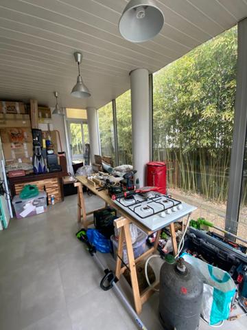 Maison de caractère 5 pièces de plain pied avec piscine - Quartier des Arènes (centre ville) à MONT DE MARSAN (40)