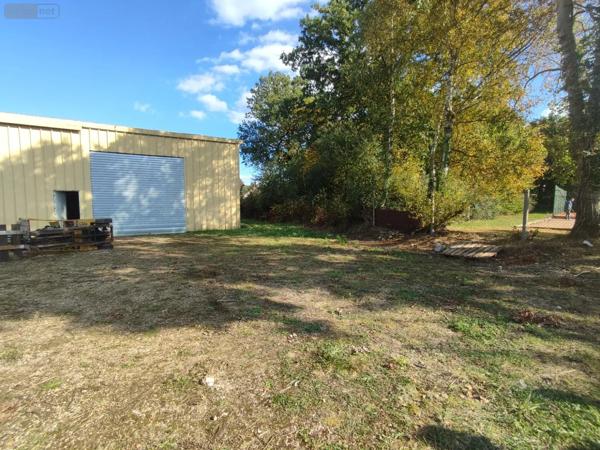 Location - Fonds et/ou murs commerciaux Saint-Didier-des-Bois 27370 1 pièce 300 m 2 1000 m 2