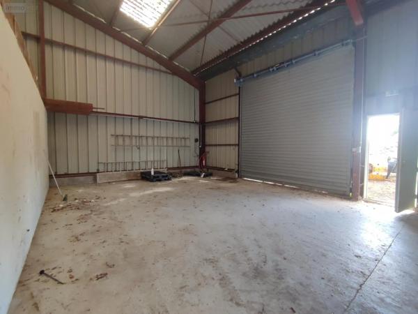 Location - Fonds et/ou murs commerciaux Saint-Didier-des-Bois 27370 1 pièce 300 m 2 1000 m 2