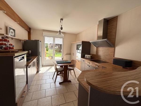 Maison à vendre  6 pièces - 148 m2 CHATELLERAULT - 86