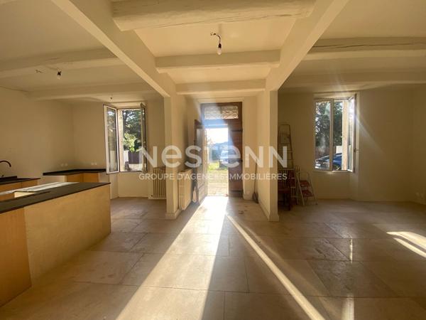 Maison 7 pièces à vendre à Cavaillon ? Mas en pierre 155 m² avec confort moderne