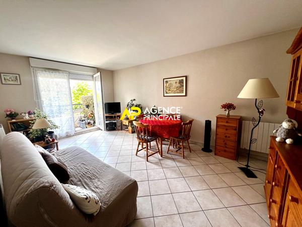 Appartement Argenteuil 3 Pièce(s), 2 chambres 181 900 € **  - Référence  4585